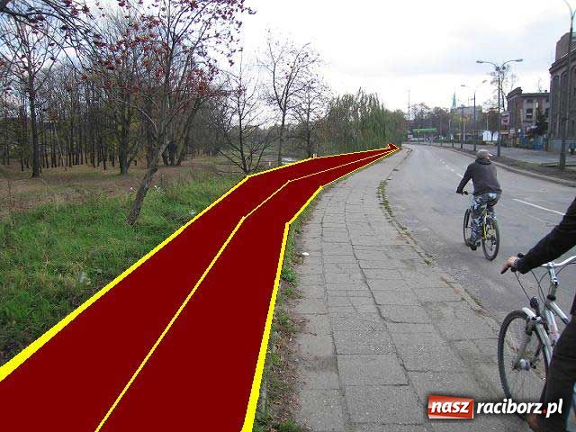 Zdjęcie w galerii na portalu naszraciborz.pl: Soft City - stop przetargom wiadomości z regionu