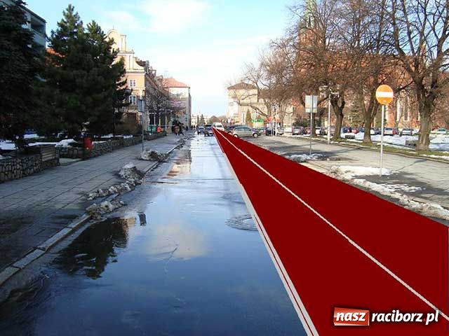 Zdjęcie w galerii na portalu naszraciborz.pl: Soft City - stop przetargom wiadomości z regionu