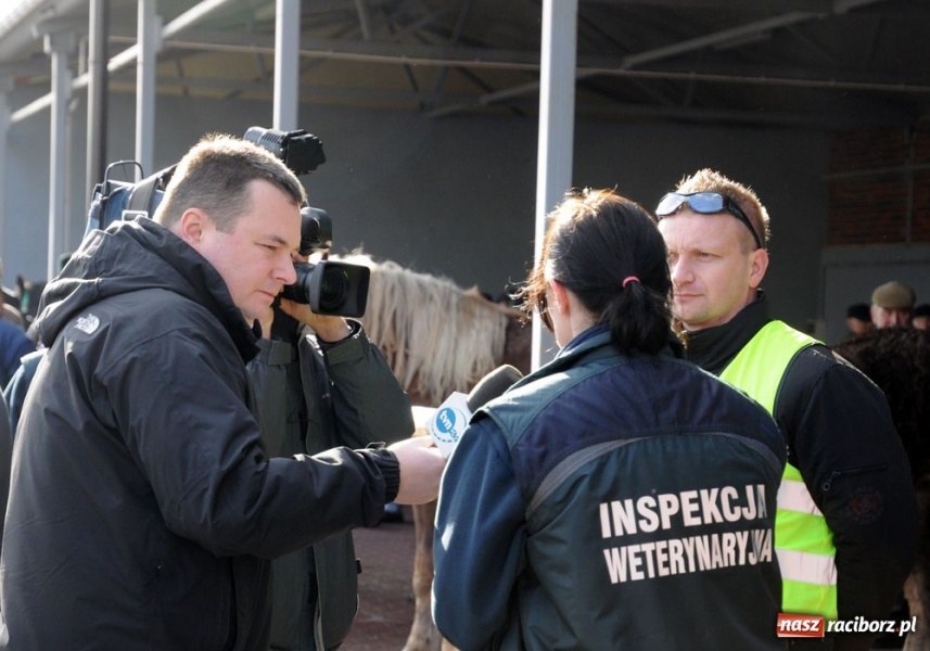 Zdjęcie w galerii na portalu naszraciborz.pl: Targ ruszył. Bez żadnych protestów wiadomości z regionu
