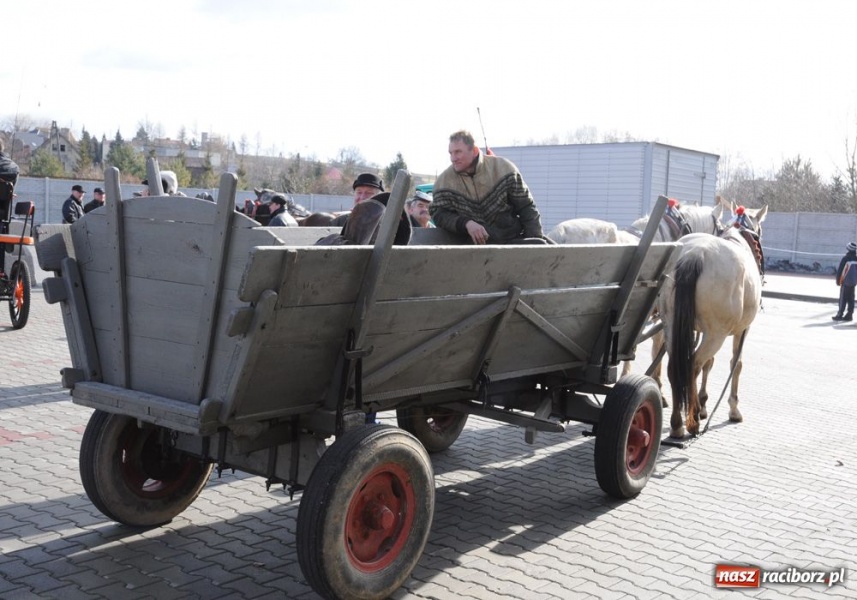 Zdjęcie w galerii na portalu naszraciborz.pl: Targ ruszył. Bez żadnych protestów wiadomości z regionu
