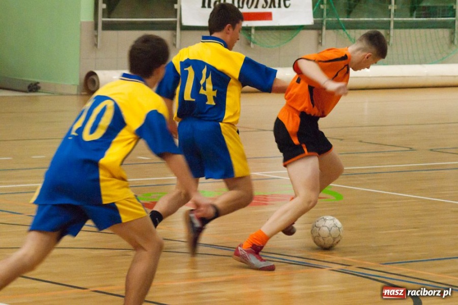 Zdjęcie w galerii na portalu naszraciborz.pl: 32 bramki nowym rekordem HLPN wiadomości z regionu