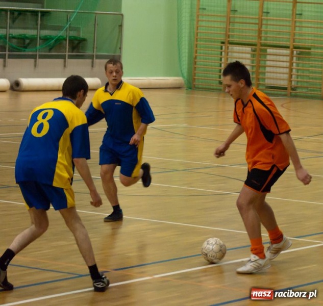 Zdjęcie w galerii na portalu naszraciborz.pl: 32 bramki nowym rekordem HLPN wiadomości z regionu