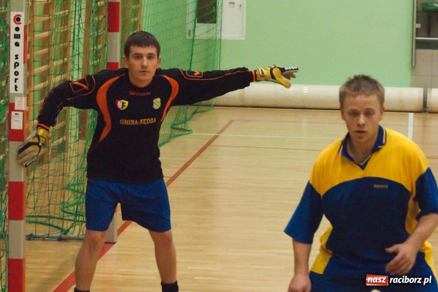 Zdjęcie w galerii na portalu naszraciborz.pl: 32 bramki nowym rekordem HLPN wiadomości z regionu