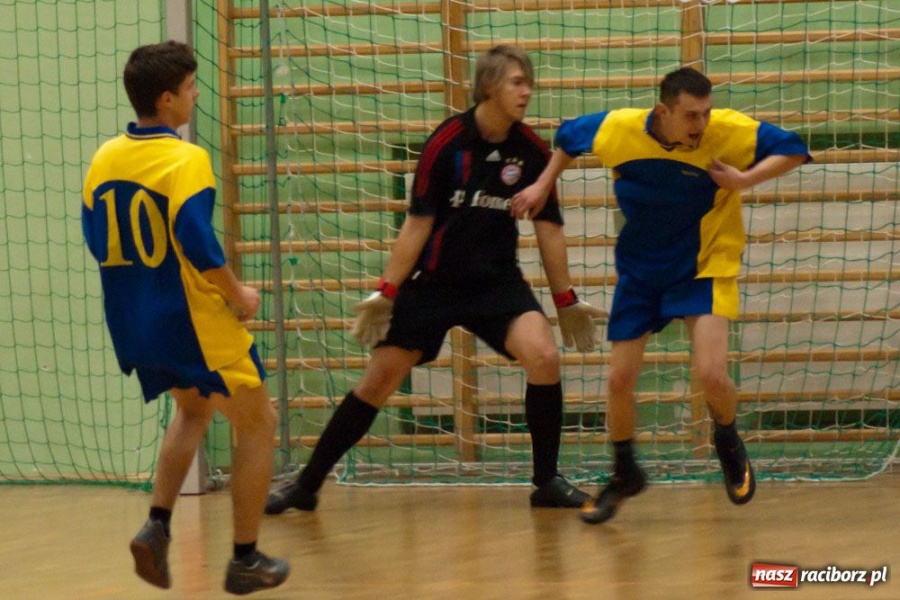 Zdjęcie w galerii na portalu naszraciborz.pl: 32 bramki nowym rekordem HLPN wiadomości z regionu