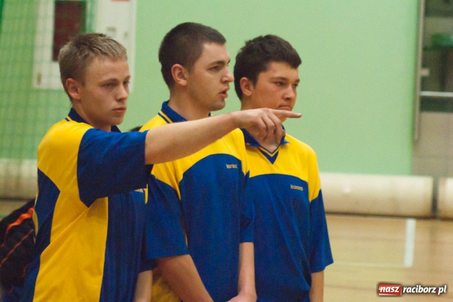 Zdjęcie w galerii na portalu naszraciborz.pl: 32 bramki nowym rekordem HLPN wiadomości z regionu