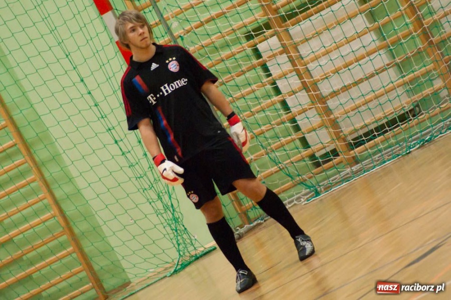 Zdjęcie w galerii na portalu naszraciborz.pl: 32 bramki nowym rekordem HLPN wiadomości z regionu