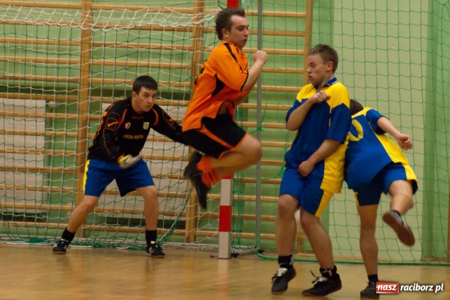 Zdjęcie w galerii na portalu naszraciborz.pl: 32 bramki nowym rekordem HLPN wiadomości z regionu