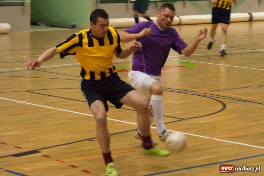 Zdjęcie w galerii na portalu naszraciborz.pl: 32 bramki nowym rekordem HLPN wiadomości z regionu