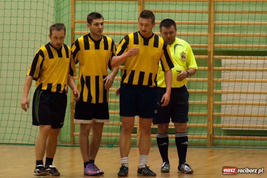 Zdjęcie w galerii na portalu naszraciborz.pl: 32 bramki nowym rekordem HLPN wiadomości z regionu