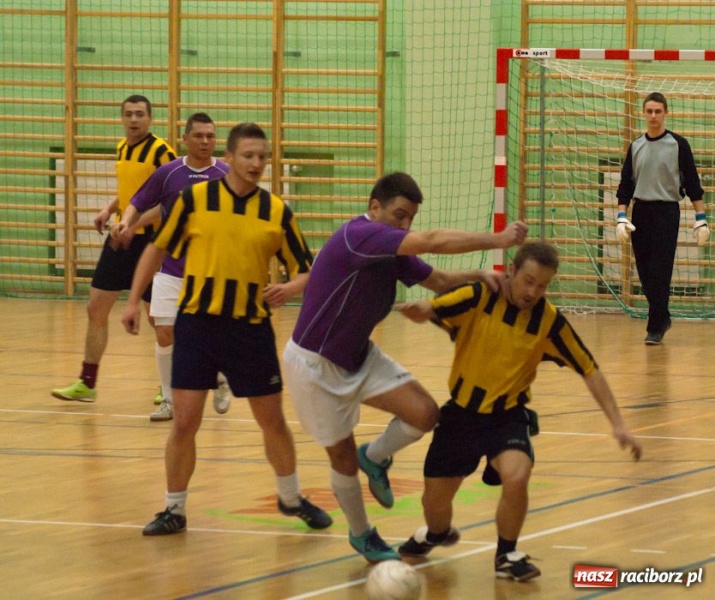 Zdjęcie w galerii na portalu naszraciborz.pl: 32 bramki nowym rekordem HLPN wiadomości z regionu