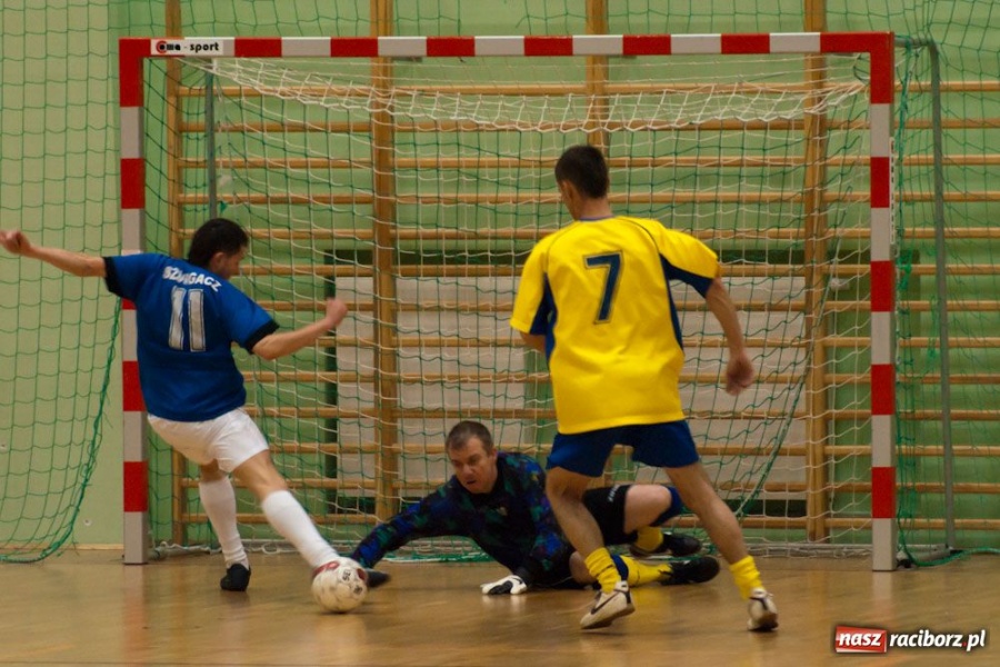 Zdjęcie w galerii na portalu naszraciborz.pl: 32 bramki nowym rekordem HLPN wiadomości z regionu