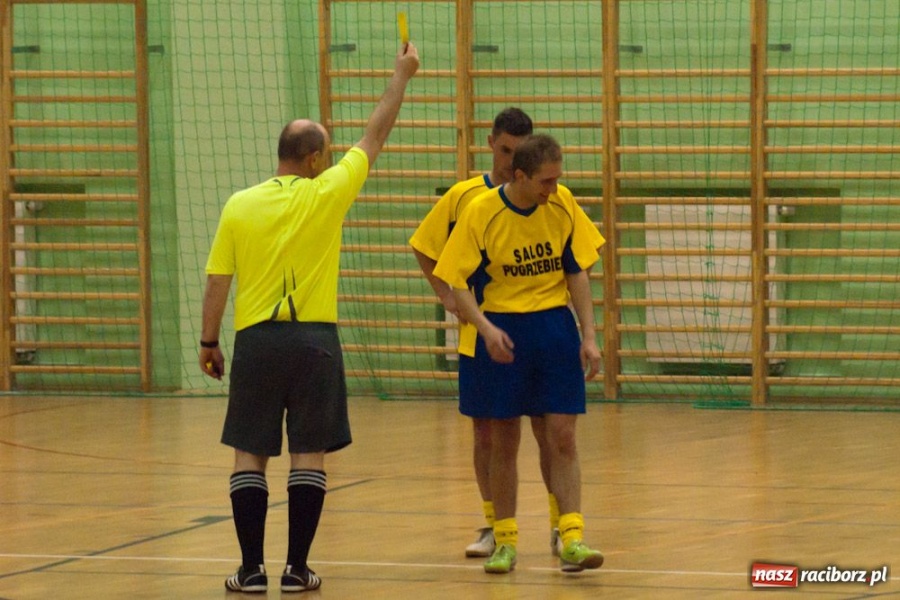 Zdjęcie w galerii na portalu naszraciborz.pl: 32 bramki nowym rekordem HLPN wiadomości z regionu