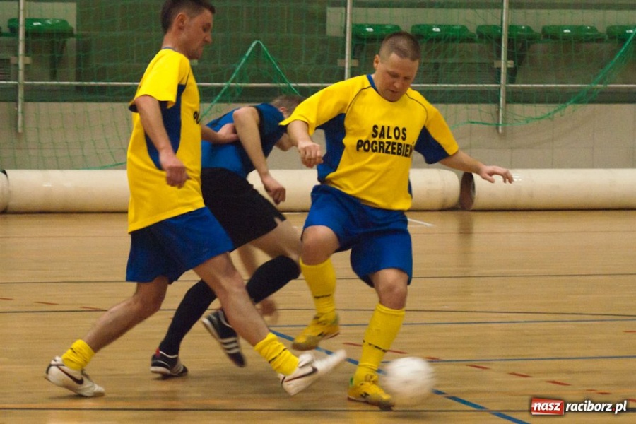 Zdjęcie w galerii na portalu naszraciborz.pl: 32 bramki nowym rekordem HLPN wiadomości z regionu