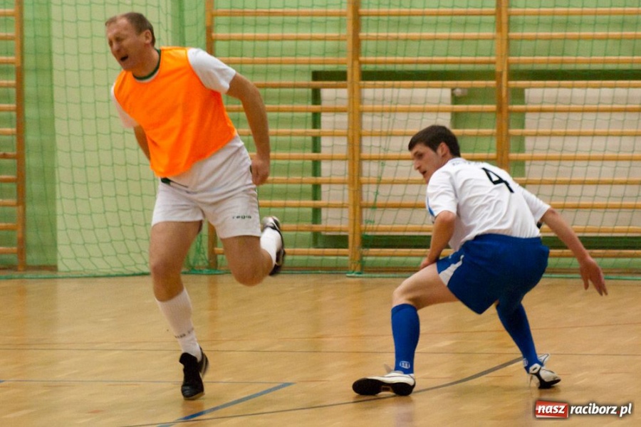 Zdjęcie w galerii na portalu naszraciborz.pl: 32 bramki nowym rekordem HLPN wiadomości z regionu