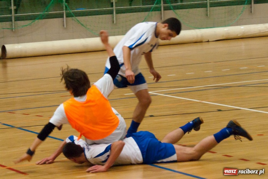 Zdjęcie w galerii na portalu naszraciborz.pl: 32 bramki nowym rekordem HLPN wiadomości z regionu