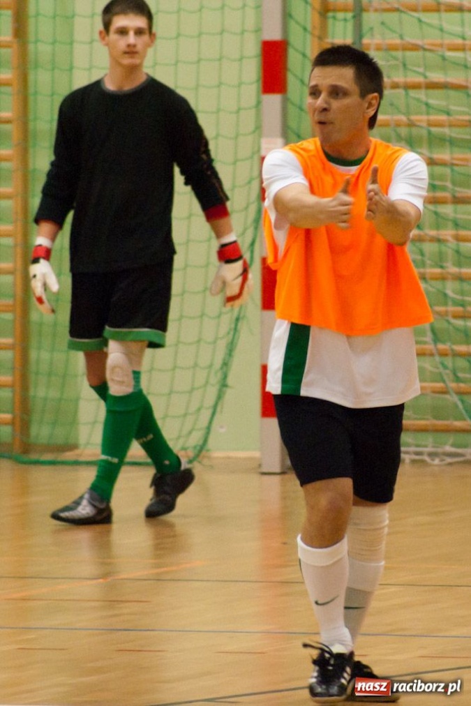 Zdjęcie w galerii na portalu naszraciborz.pl: 32 bramki nowym rekordem HLPN wiadomości z regionu