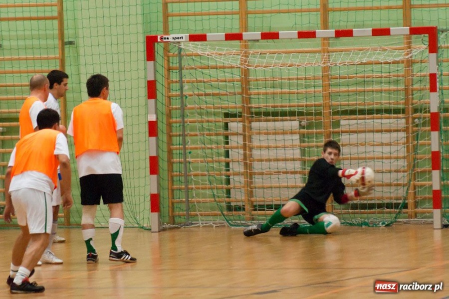 Zdjęcie w galerii na portalu naszraciborz.pl: 32 bramki nowym rekordem HLPN wiadomości z regionu