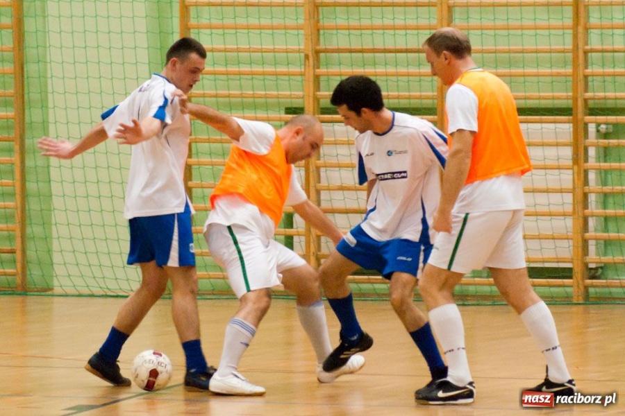Zdjęcie w galerii na portalu naszraciborz.pl: 32 bramki nowym rekordem HLPN wiadomości z regionu