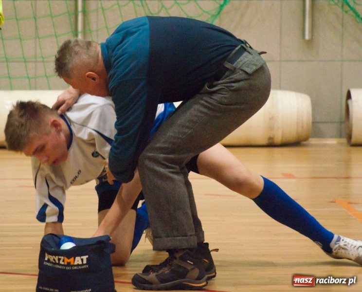 Zdjęcie w galerii na portalu naszraciborz.pl: 32 bramki nowym rekordem HLPN wiadomości z regionu