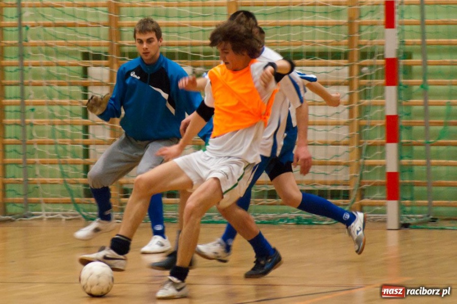 Zdjęcie w galerii na portalu naszraciborz.pl: 32 bramki nowym rekordem HLPN wiadomości z regionu