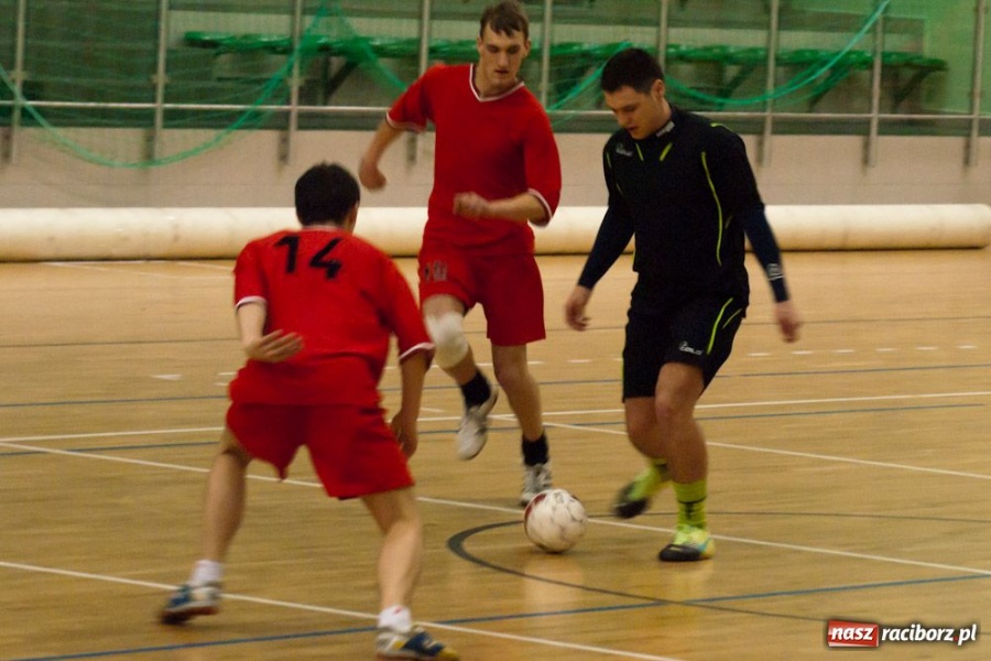 Zdjęcie w galerii na portalu naszraciborz.pl: 32 bramki nowym rekordem HLPN wiadomości z regionu