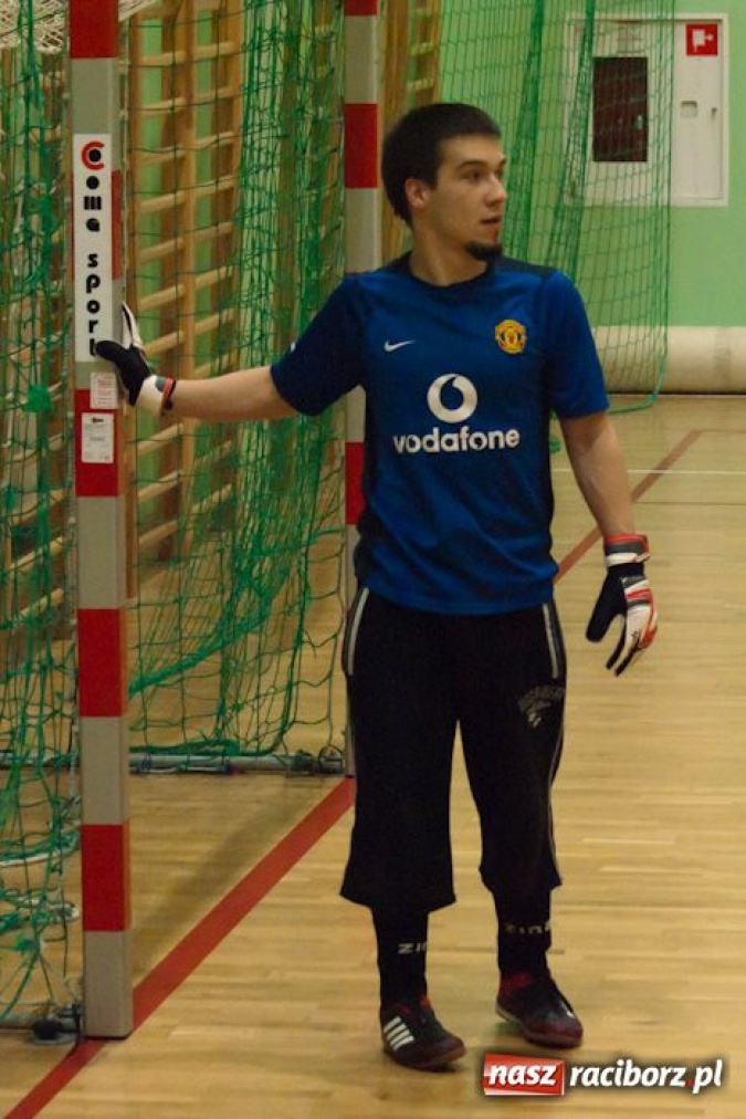 Zdjęcie w galerii na portalu naszraciborz.pl: 32 bramki nowym rekordem HLPN wiadomości z regionu