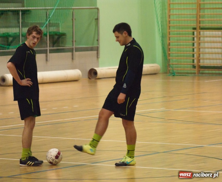 Zdjęcie w galerii na portalu naszraciborz.pl: 32 bramki nowym rekordem HLPN wiadomości z regionu