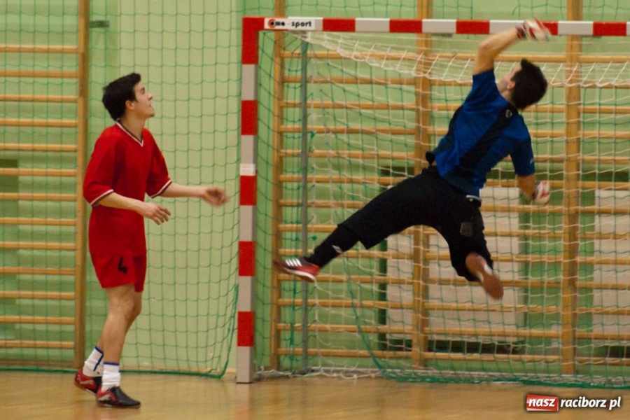 Zdjęcie w galerii na portalu naszraciborz.pl: 32 bramki nowym rekordem HLPN wiadomości z regionu