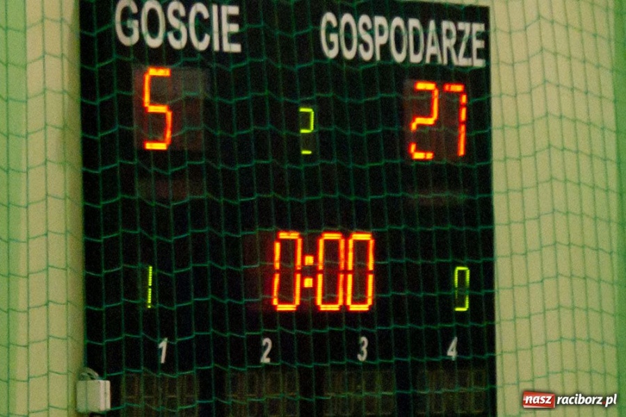 Zdjęcie w galerii na portalu naszraciborz.pl: 32 bramki nowym rekordem HLPN wiadomości z regionu