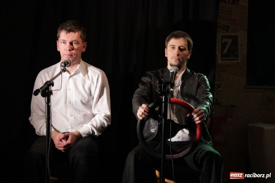 Zdjęcie w galerii na portalu naszraciborz.pl: Noł Nejm na Końcu Świata wiadomości z regionu