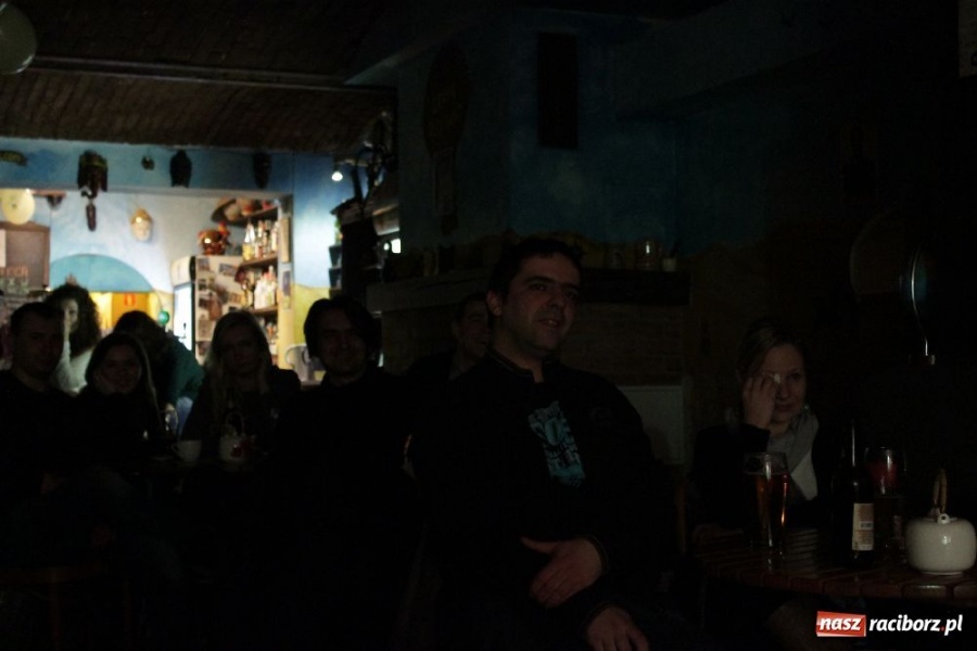 Zdjęcie w galerii na portalu naszraciborz.pl: Noł Nejm na Końcu Świata wiadomości z regionu