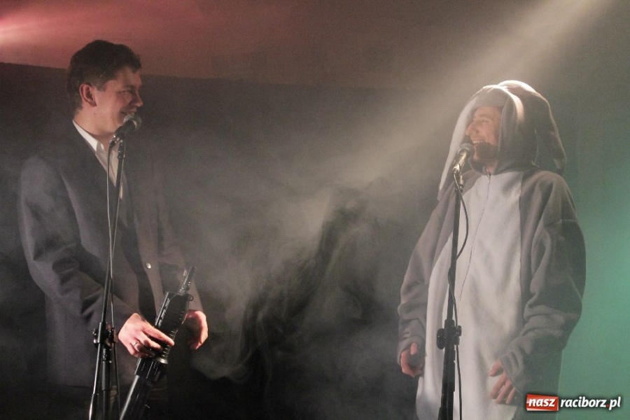 Zdjęcie w galerii na portalu naszraciborz.pl: Noł Nejm na Końcu Świata wiadomości z regionu