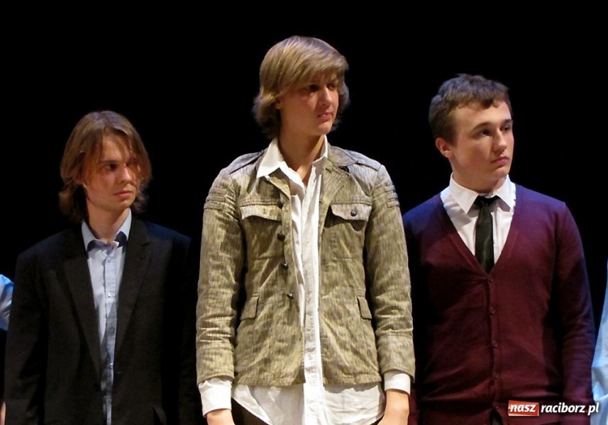 Zdjęcie w galerii na portalu naszraciborz.pl: Młodzi zagrali Gombrowicza wiadomości z regionu