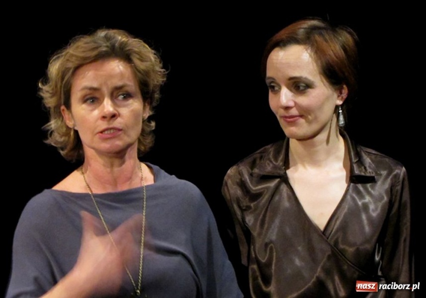 Zdjęcie w galerii na portalu naszraciborz.pl: Młodzi zagrali Gombrowicza wiadomości z regionu