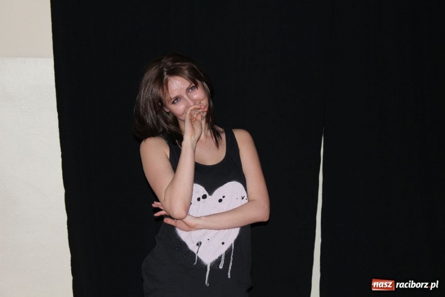 Zdjęcie w galerii na portalu naszraciborz.pl: Warsztaty pod okiem Oriany wiadomości z regionu