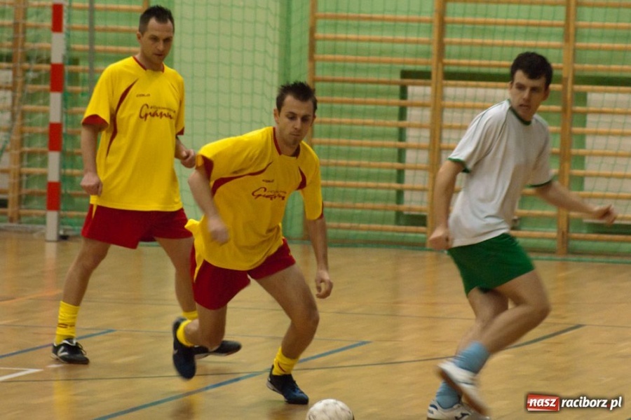 Zdjęcie w galerii na portalu naszraciborz.pl: Niedzielne emocje w HLPN wiadomości z regionu