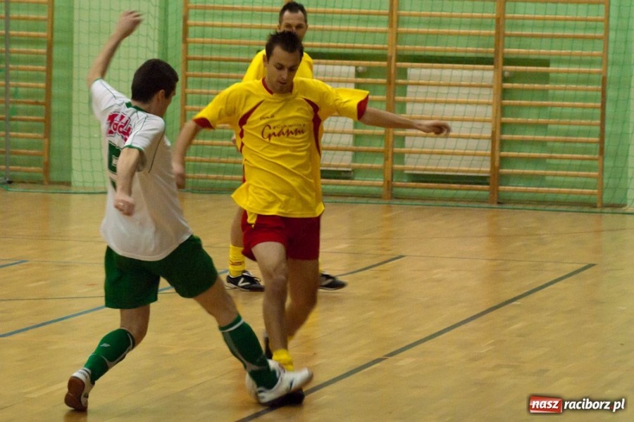 Zdjęcie w galerii na portalu naszraciborz.pl: Niedzielne emocje w HLPN wiadomości z regionu