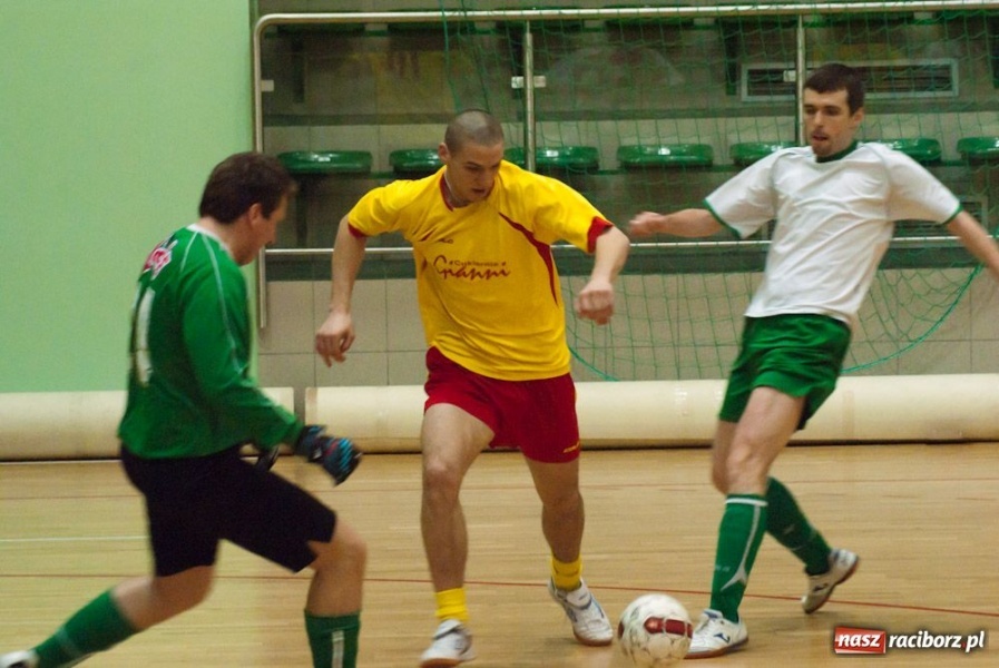 Zdjęcie w galerii na portalu naszraciborz.pl: Niedzielne emocje w HLPN wiadomości z regionu