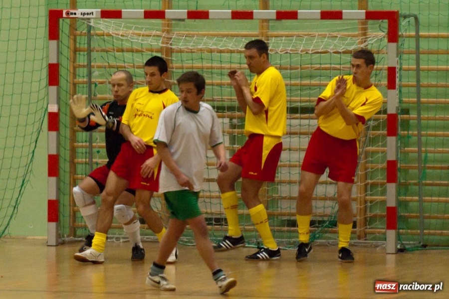 Zdjęcie w galerii na portalu naszraciborz.pl: Niedzielne emocje w HLPN wiadomości z regionu