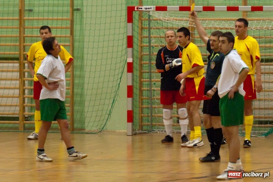 Zdjęcie w galerii na portalu naszraciborz.pl: Niedzielne emocje w HLPN wiadomości z regionu