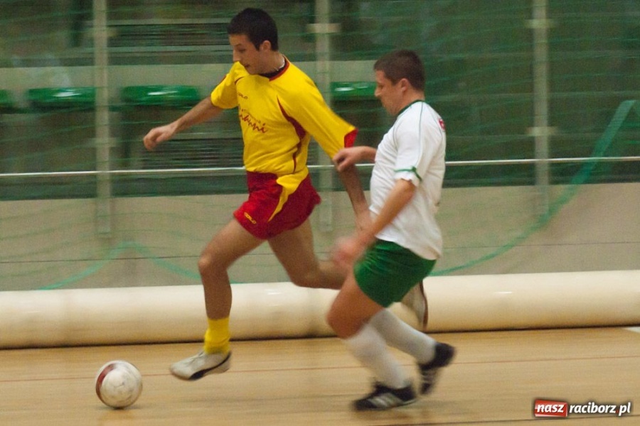 Zdjęcie w galerii na portalu naszraciborz.pl: Niedzielne emocje w HLPN wiadomości z regionu