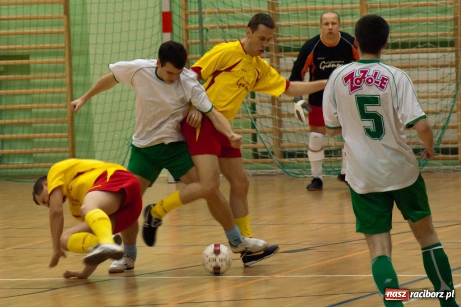 Zdjęcie w galerii na portalu naszraciborz.pl: Niedzielne emocje w HLPN wiadomości z regionu
