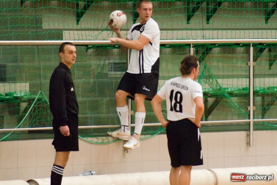 Zdjęcie w galerii na portalu naszraciborz.pl: Niedzielne emocje w HLPN wiadomości z regionu