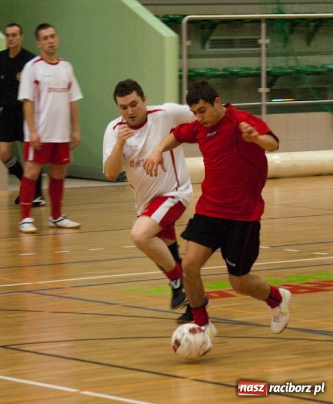 Zdjęcie w galerii na portalu naszraciborz.pl: Niedzielne emocje w HLPN wiadomości z regionu