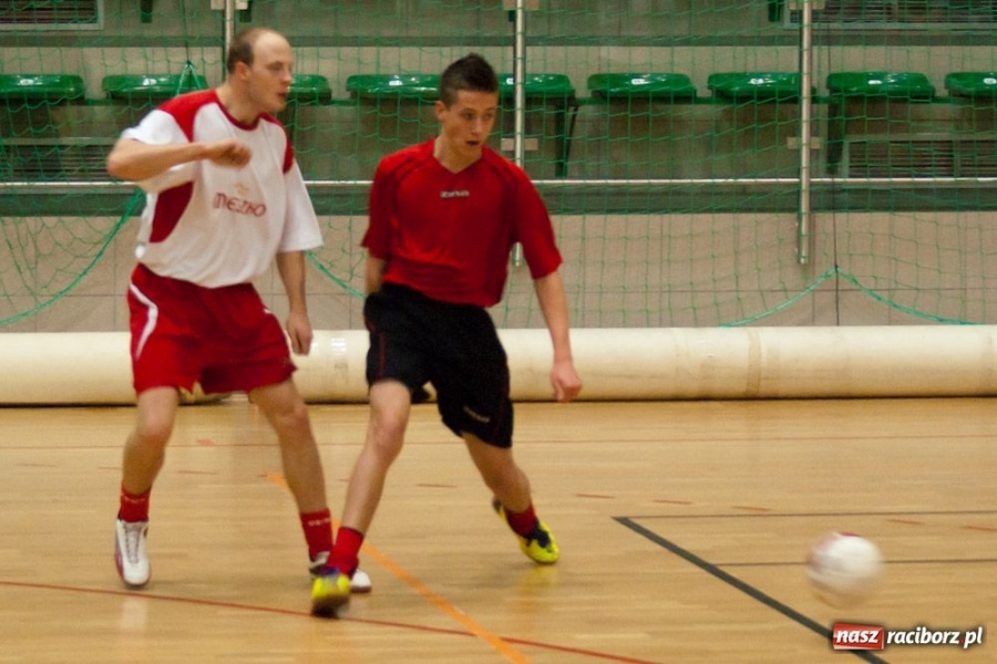 Zdjęcie w galerii na portalu naszraciborz.pl: Niedzielne emocje w HLPN wiadomości z regionu