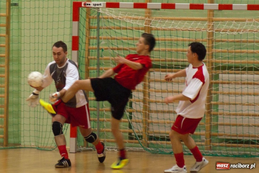 Zdjęcie w galerii na portalu naszraciborz.pl: Niedzielne emocje w HLPN wiadomości z regionu