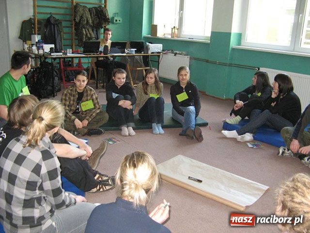 Zdjęcie w galerii na portalu naszraciborz.pl: Warsztaty wędrownicze wiadomości z regionu