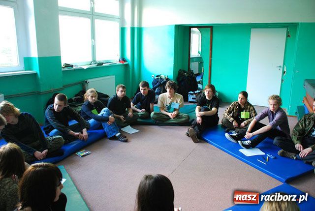 Zdjęcie w galerii na portalu naszraciborz.pl: Warsztaty wędrownicze wiadomości z regionu