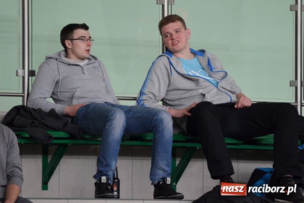 Zdjęcie w galerii na portalu naszraciborz.pl: Brooklyn jednym oczkiem do przodu wiadomości z regionu