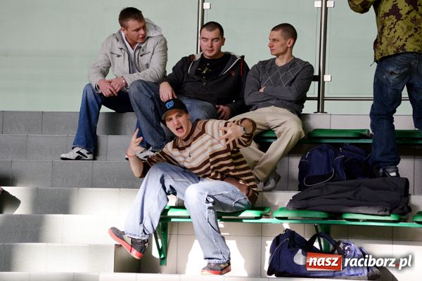 Zdjęcie w galerii na portalu naszraciborz.pl: Brooklyn jednym oczkiem do przodu wiadomości z regionu